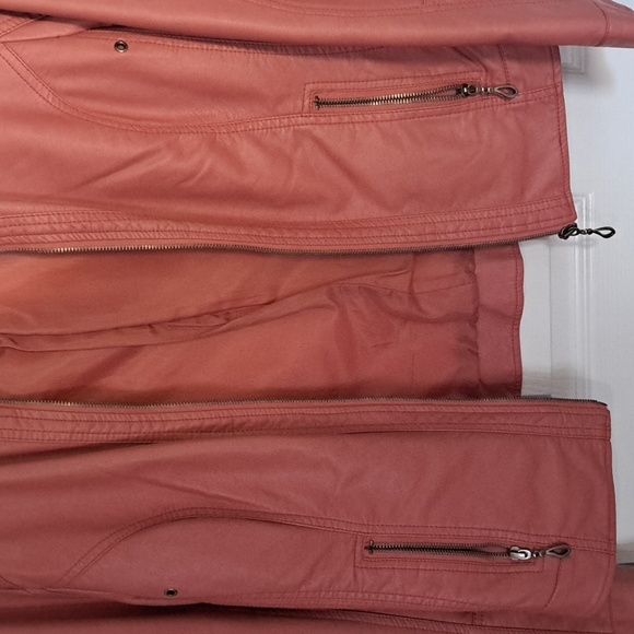 3 for $30 Dusty rose jacket - Picture 2 of 5
